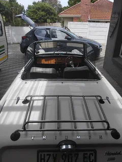 Triumph Herald 1200 original