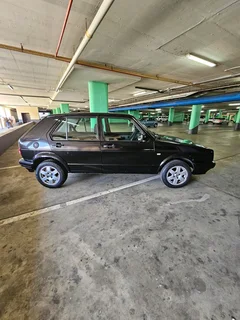 2006 VW Citi Golf (Carburetor)