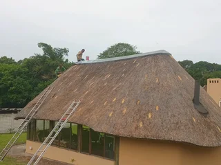 Thatch Roofs and Repairs 0737322227