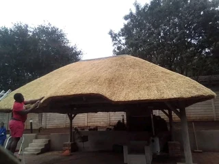 Thatch Roofs and Repairs 0737322227