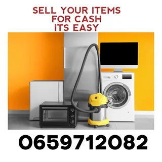 Sell your Items for cash