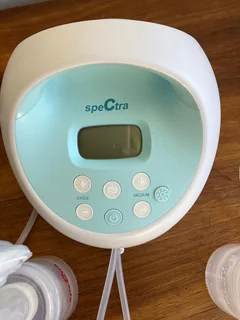 Spectra S1 Hospital-Grade Double Rechargeable Breast Pump