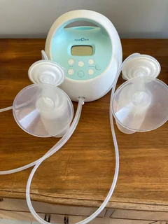 Spectra S1 Hospital-Grade Double Rechargeable Breast Pump