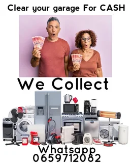 Clean out your storage for cash