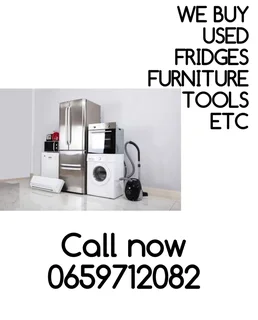 Any Furniture &amp; Appliances wanted