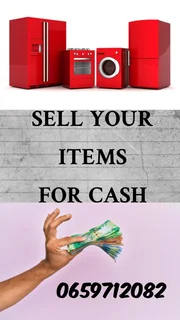 Sell your Items for cash - 0659712082