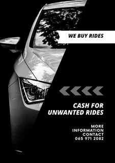 Cash for Rides