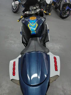 Suzuki GSX-R 1000