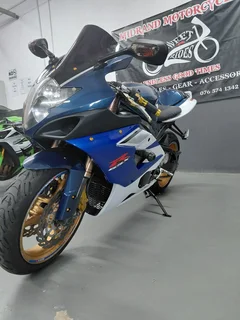 Suzuki GSX-R 1000