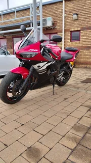 Yamaha YZF-R6