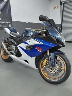 Suzuki GSX-R 1000