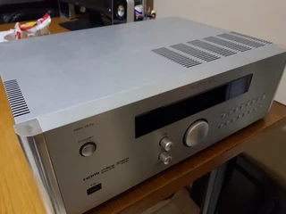 Rotel Pre-Amp and Home Theatre Reciever