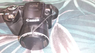 Canon PowerShot camera