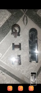 Golf  gti logo front and back factory original for sale