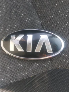 Genuine kia badge for sale