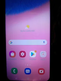 Samsung Galaxy a30s 128gb smart phone for sale