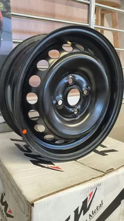 Steel rims New  14"  100 pcd    Brand new !!!!!!!!!