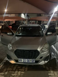 2019 Datsun Go Hatchback