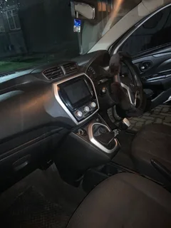 2019 Datsun Go Hatchback