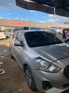 2019 Datsun Go Hatchback