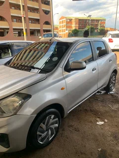 2019 Datsun Go Hatchback