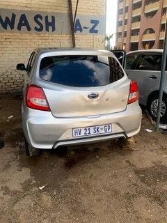 2019 Datsun Go Hatchback