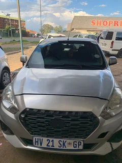 2019 Datsun Go Hatchback
