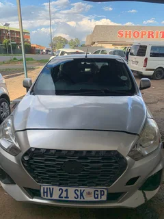 2019 Datsun Go Hatchback