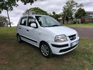 2005 Hyundai atos prime 1.1