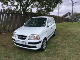 2005 Hyundai atos prime 1.1
