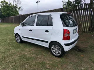 2005 Hyundai atos prime 1.1