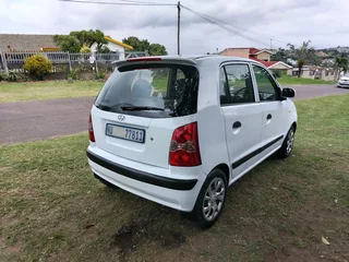 2005 Hyundai atos prime 1.1