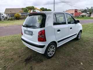 2005 Hyundai atos prime 1.1