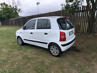 2005 Hyundai atos prime 1.1