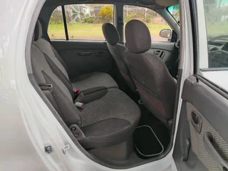 2005 Hyundai atos prime 1.1