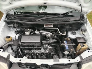 2005 Hyundai atos prime 1.1