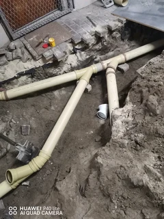 Plumbing Maintenance