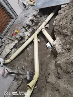 PLUMBING MAINTENANCE