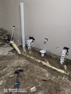PLUMBING MAINTENANCE
