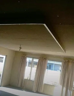 Roofing and ceiling