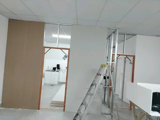 Partition office installer&#39;s