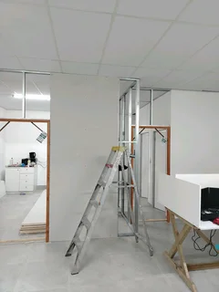 Partition office installer&#39;s
