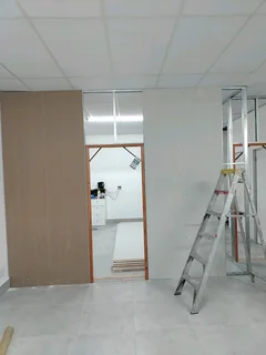 Partition office installer&#39;s