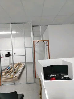 Partition office installer&#39;s