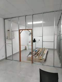 Partition office installer&#39;s