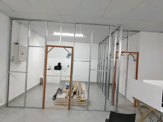 Partition office installer&#39;s