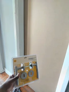 Doors installation