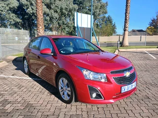 2012 Chevrolet Cruze 1.8 LS