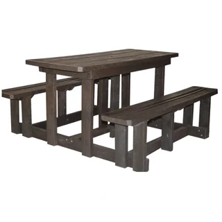 6 SEATER PICNIC TABLE PLASTIC