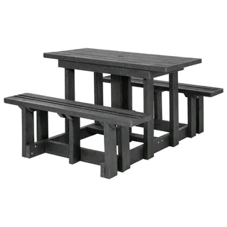 6 SEATER PICNIC TABLE PLASTIC